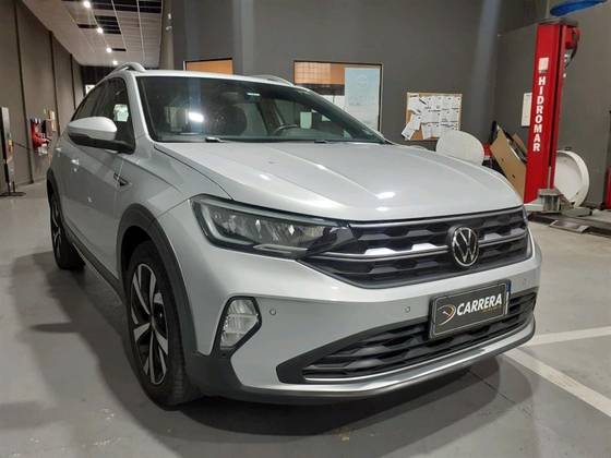 VOLKSWAGEN NIVUS 1.0 200 TSI TOTAL FLEX HIGHLINE AUTOMÁTICO